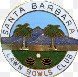 Santa Barbara Lawn Bowls Club Logo